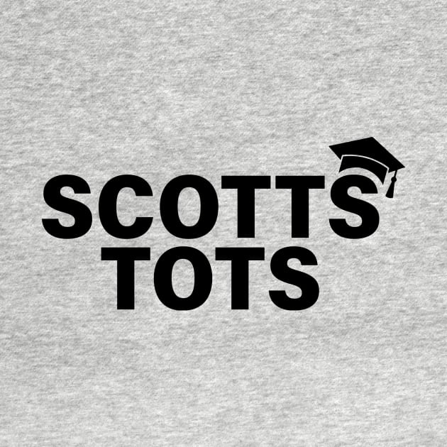 The Office Scott's Tots by amalya